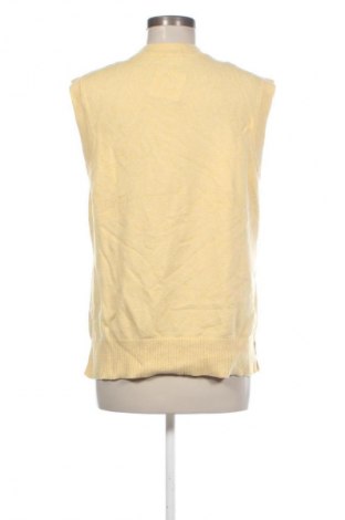 Дамски пуловер Essentials by Tchibo, Размер XL, Цвят Жълт, Цена 2,04 €