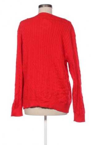 Дамски пуловер Essentials by Tchibo, Размер XXL, Цвят Червен, Цена 9,20 €