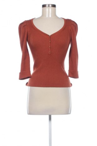 Pulover de femei Etam, Mărime S, Culoare Maro, Preț 54,99 Lei