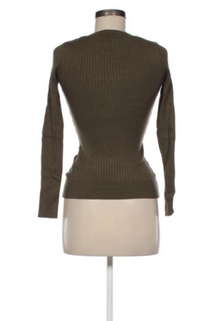 Dámský svetr Even&Odd, Velikost S, Barva Zelená, Cena  229,00 Kč