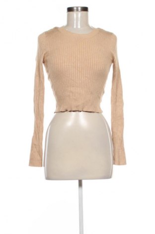 Pulover de femei Even&Odd, Mărime M, Culoare Maro, Preț 40,99 Lei