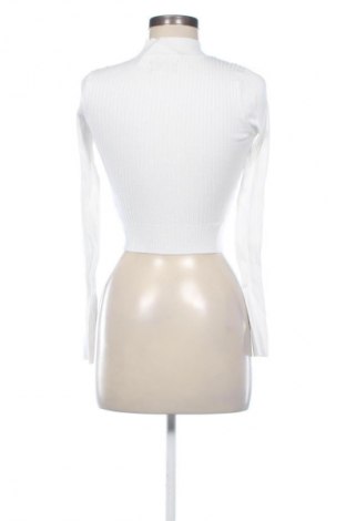 Pulover de femei Even&Odd, Mărime M, Culoare Alb, Preț 26,65 Lei