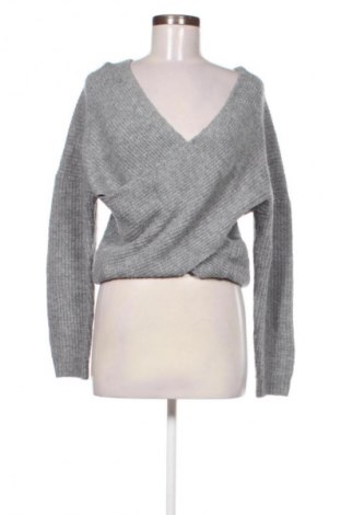 Γυναικείο πουλόβερ Even&Odd, Μέγεθος M, Χρώμα Γκρί, Τιμή 12,99 €
