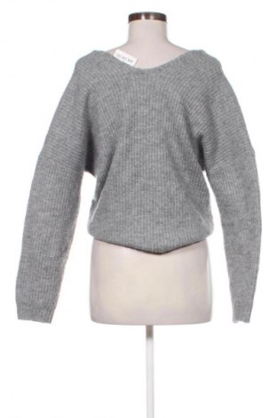 Γυναικείο πουλόβερ Even&Odd, Μέγεθος M, Χρώμα Γκρί, Τιμή 12,99 €