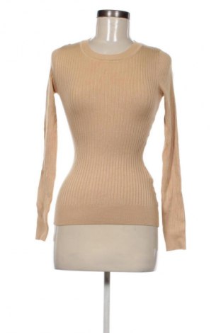 Дамски пуловер Even&Odd, Размер S, Цвят Бежов, Цена 15,84 €