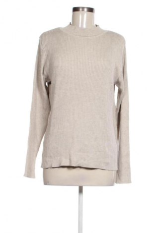 Női pulóver Ever.me by Takko Fashion, Méret L, Szín Bézs, Ár 7 499 Ft