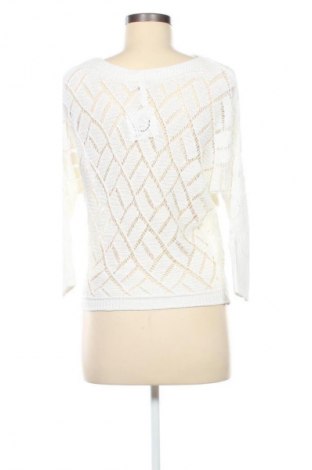 Damski sweter Ever.me by Takko Fashion, Rozmiar XS, Kolor Biały, Cena 32,99 zł
