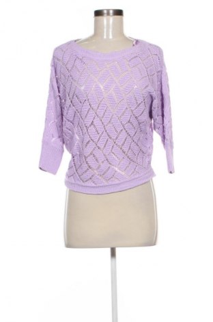 Pulover de femei Ever.me by Takko Fashion, Mărime S, Culoare Mov, Preț 11,99 Lei
