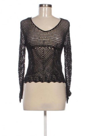 Pulover de femei Expensive!, Mărime S, Culoare Negru, Preț 48,99 Lei