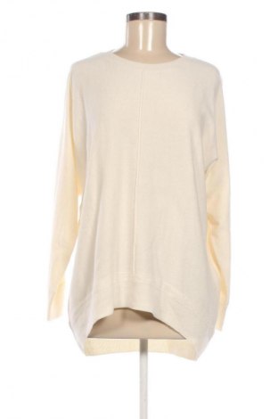 Dámský svetr F&F, Velikost L, Barva Krémová, Cena  229,00 Kč