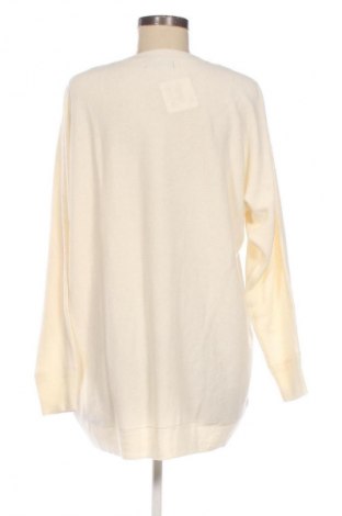 Dámský svetr F&F, Velikost L, Barva Krémová, Cena  229,00 Kč