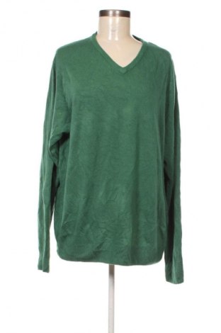 Дамски пуловер F&F, Размер XL, Цвят Зелен, Цена 8,18 €