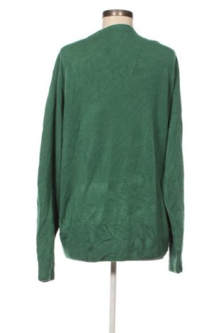 Дамски пуловер F&F, Размер XL, Цвят Зелен, Цена 8,18 €