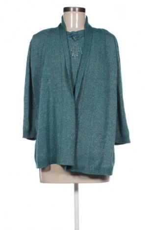 Dámský svetr Fair Lady, Velikost XL, Barva Modrá, Cena  249,00 Kč