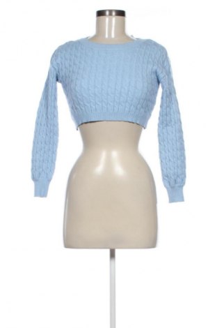 Damski sweter Fashion nova, Rozmiar XS, Kolor Kolorowy, Cena 14,99 zł