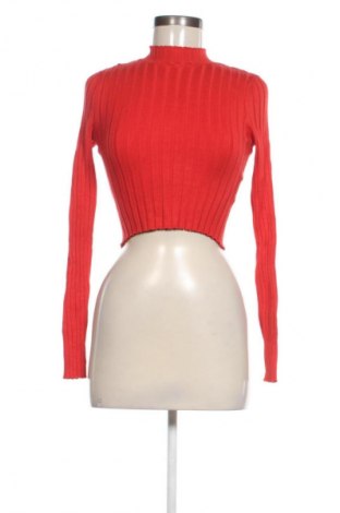 Pulover de femei Fb Sister, Mărime M, Culoare Roșu, Preț 30,99 Lei