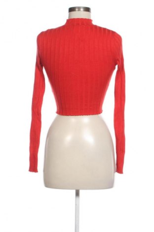 Pulover de femei Fb Sister, Mărime M, Culoare Roșu, Preț 30,99 Lei