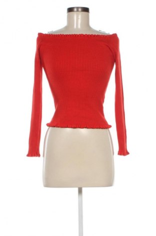 Pulover de femei Fb Sister, Mărime L, Culoare Roșu, Preț 32,99 Lei