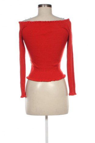 Pulover de femei Fb Sister, Mărime L, Culoare Roșu, Preț 32,99 Lei