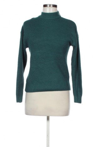 Pulover de femei Fb Sister, Mărime XXS, Culoare Verde, Preț 43,99 Lei