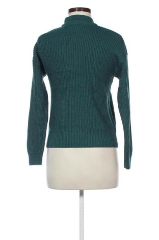 Pulover de femei Fb Sister, Mărime XXS, Culoare Verde, Preț 43,99 Lei