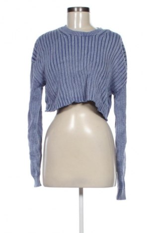 Дамски пуловер Fb Sister, Размер S, Цвят Син, Цена 2,55 €