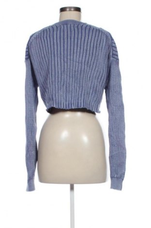 Дамски пуловер Fb Sister, Размер S, Цвят Син, Цена 2,55 €
