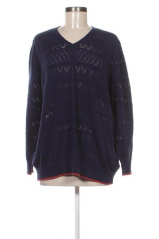 Дамски пуловер Fiora Blue, Размер XXL, Цвят Син, Цена 23,85 €