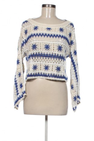 Дамски пуловер Flamant Rose, Размер S, Цвят Многоцветен, Цена 7,15 €