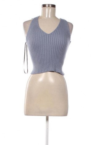 Damski sweter Forever 21, Rozmiar L, Kolor Niebieski, Cena 8,99 zł