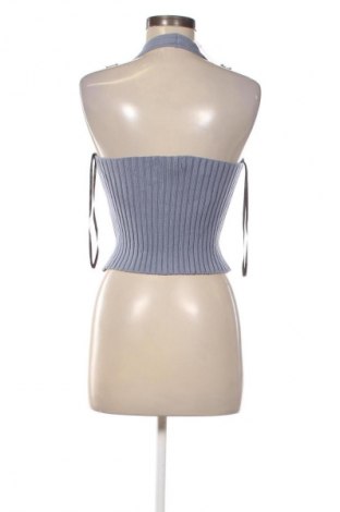 Damski sweter Forever 21, Rozmiar L, Kolor Niebieski, Cena 8,99 zł