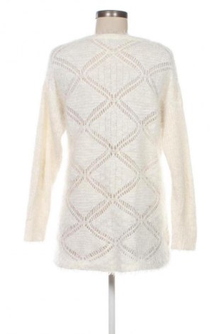 Damenpullover Free Quent, Größe M, Farbe Weiß, Preis € 15,99