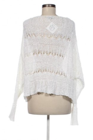 Dámský svetr G.Ricceri, Velikost L, Barva Bílá, Cena  159,00 Kč