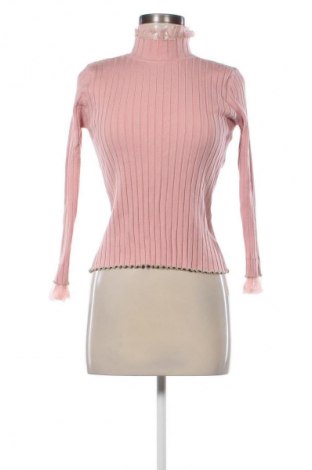 Дамски пуловер GANG Incredible, Размер S, Цвят Пепел от рози, Цена 21,47 €