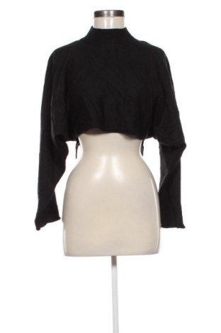 Pulover de femei GU, Mărime S, Culoare Negru, Preț 17,99 Lei