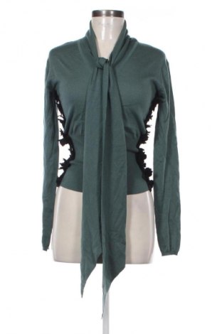 Pulover de femei Gaetano Navarra, Mărime L, Culoare Verde, Preț 139,99 Lei