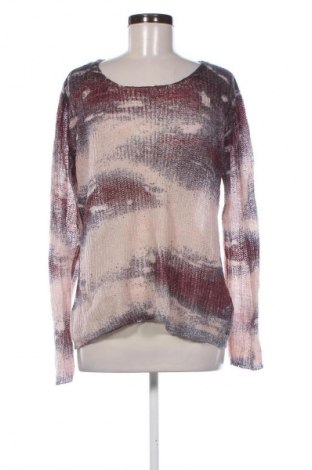 Damski sweter Garcia Jeans, Rozmiar L, Kolor Kolorowy, Cena 6,99 zł