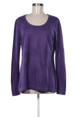 Dámský svetr George, Velikost XL, Barva Fialová, Cena  334,00 Kč