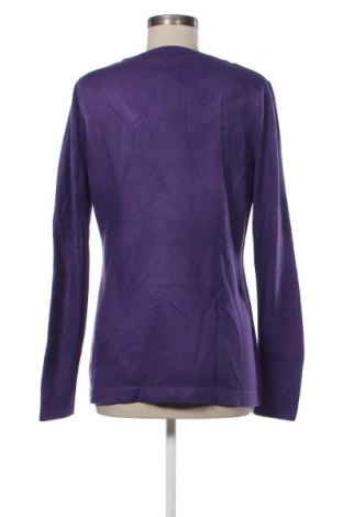 Dámský svetr George, Velikost XL, Barva Fialová, Cena  334,00 Kč