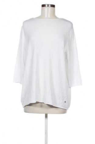 Дамски пуловер Gerry Weber, Размер XL, Цвят Бял, Цена 9,71 €