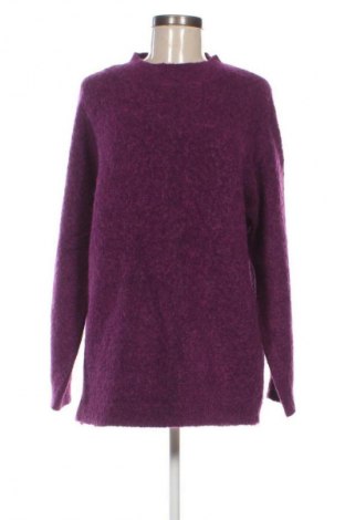 Γυναικείο πουλόβερ Gerry Weber, Μέγεθος XL, Χρώμα Βιολετί, Τιμή 28,99 €