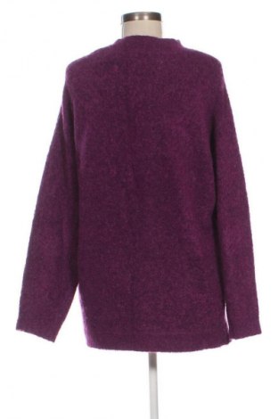 Γυναικείο πουλόβερ Gerry Weber, Μέγεθος XL, Χρώμα Βιολετί, Τιμή 28,99 €