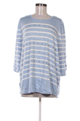 Damski sweter Gerry Weber, Rozmiar XXL, Kolor Kolorowy, Cena 122,99 zł