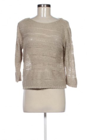 Γυναικείο πουλόβερ Gerry Weber, Μέγεθος M, Χρώμα Χρυσαφί, Τιμή 17,99 €