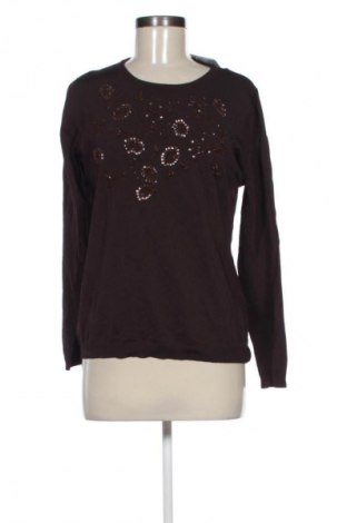 Dámský svetr Giada, Velikost L, Barva Hnědá, Cena  279,00 Kč