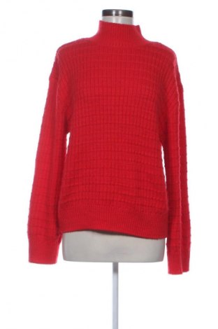Dámský svetr Gina Benotti, Velikost M, Barva Červená, Cena  99,00 Kč