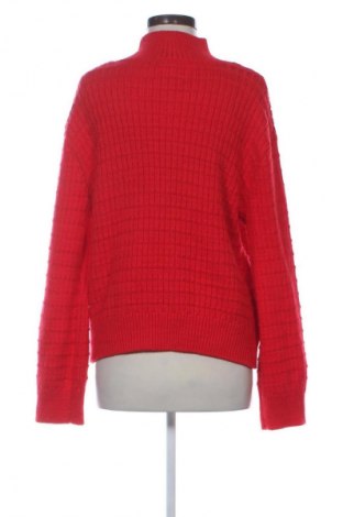 Dámský svetr Gina Benotti, Velikost M, Barva Červená, Cena  99,00 Kč