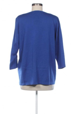 Дамски пуловер Golle Haug, Размер XL, Цвят Син, Цена 9,20 €