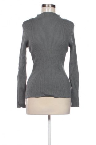 Дамски пуловер H&M, Размер M, Цвят Сив, Цена 13,80 €