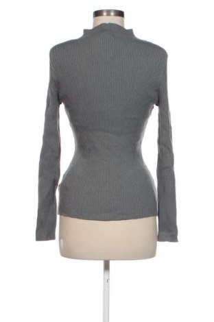 Дамски пуловер H&M, Размер M, Цвят Сив, Цена 13,80 €